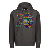 Smoke it's in my dna Premium Hoodie - BundleAndBundleShop