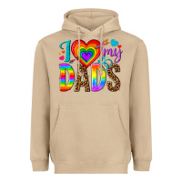 Mushroom i love my dads Heavyweight Hoodie - texasbilliewilder