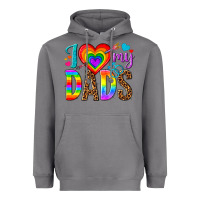 Storm i love my dads Heavyweight Hoodie - texasbilliewilder