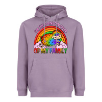 Lavender i m the rainbow sheep of my family pride lgbtq Heavyweight Hoodie - texasbilliewilder