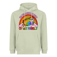 Matcha i m the rainbow sheep of my family pride lgbtq Heavyweight Hoodie - texasbilliewilder