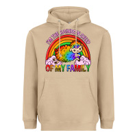 Mushroom i m the rainbow sheep of my family pride lgbtq Heavyweight Hoodie - texasbilliewilder