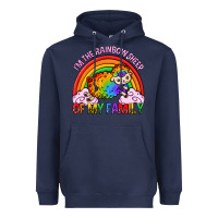 Navy i m the rainbow sheep of my family pride lgbtq Heavyweight Hoodie - texasbilliewilder