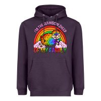 Plum i m the rainbow sheep of my family pride lgbtq Heavyweight Hoodie - texasbilliewilder