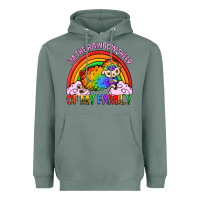 Sage i m the rainbow sheep of my family pride lgbtq Heavyweight Hoodie - texasbilliewilder