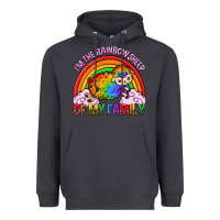Smoke i m the rainbow sheep of my family pride lgbtq Heavyweight Hoodie - texasbilliewilder