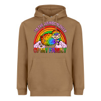 Toasted Coconut i m the rainbow sheep of my family pride lgbtq Heavyweight Hoodie - texasbilliewilder