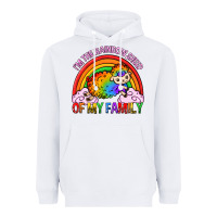 White i m the rainbow sheep of my family pride lgbtq Heavyweight Hoodie - texasbilliewilder