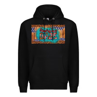 Black american babe Premium Hoodie - Artiststas