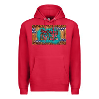 Cardinal american babe Premium Hoodie - Artiststas
