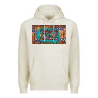 Oatmeal Heather american babe Premium Hoodie - Artiststas