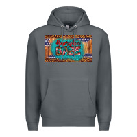 Rock american babe Premium Hoodie - Artiststas