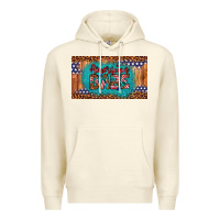 Sandshell american babe Premium Hoodie - Artiststas
