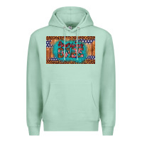 American Babe Premium Hoodie | Teevron