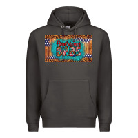 Smoke american babe Premium Hoodie - Artiststas