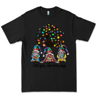 Black autism awarenes Premium Tee - SublimationCraftShop