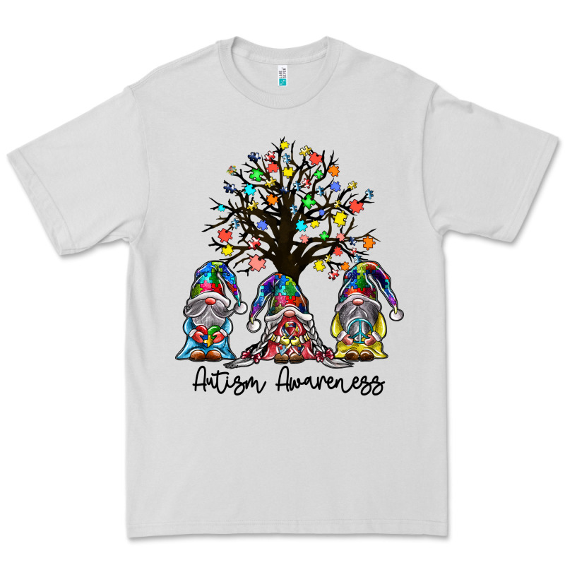 Autism Awarenes Premium Tee by SublimationCraftShop | Teevron