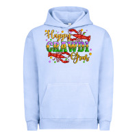 Pigment Grape Ice happy crawdi gras with crawfish Urban Hoodie - Artiststas