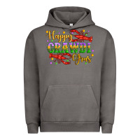 Pigment Tornado happy crawdi gras with crawfish Urban Hoodie - Artiststas