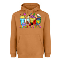 Meerkat last day of school coffee cups Heavyweight Hoodie - Zillion Design Studio