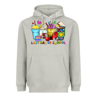 Moon Dust last day of school coffee cups Heavyweight Hoodie - Zillion Design Studio