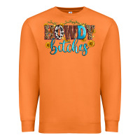 Carrot howdy bitches Premium Sweatshirt - Zillion Design Studio