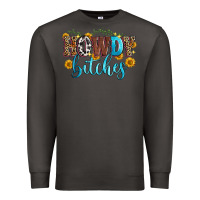 Smoke howdy bitches Premium Sweatshirt - Zillion Design Studio