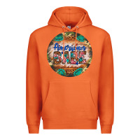 Carrot american babe Premium Hoodie - Artiststas
