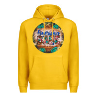Lemon american babe Premium Hoodie - Artiststas
