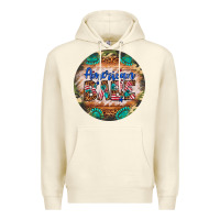 Sandshell american babe Premium Hoodie - Artiststas