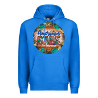 True Royal american babe Premium Hoodie - Artiststas