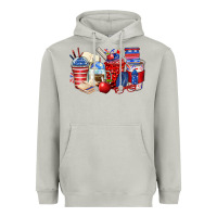 Moon Dust 4th of july teacher coffee cups Heavyweight Hoodie - Zillion Design Studio