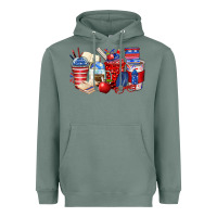 Sage 4th of july teacher coffee cups Heavyweight Hoodie - Zillion Design Studio