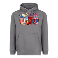 Storm 4th of july teacher coffee cups Heavyweight Hoodie - Zillion Design Studio