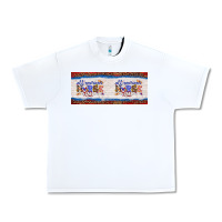 White all american nurse 11oz mug Urban Heavy Tee - Artiststas