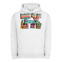 Pigment Lunar Rock texas tx aztec cactus leopard Urban Hoodie - AdoDesignShop