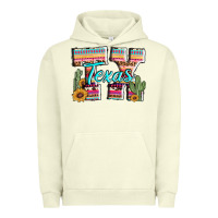 Pigment Pistachio texas tx aztec cactus leopard Urban Hoodie - AdoDesignShop