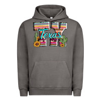 Pigment Tornado texas tx aztec cactus leopard Urban Hoodie - AdoDesignShop