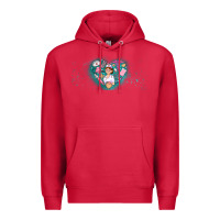 Cardinal nurse and elements Premium Hoodie - AdoDesignShop