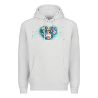 Dove Grey nurse and elements Premium Hoodie - AdoDesignShop