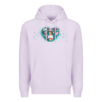 Lilac nurse and elements Premium Hoodie - AdoDesignShop