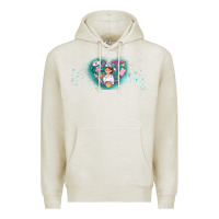 Oatmeal Heather nurse and elements Premium Hoodie - AdoDesignShop