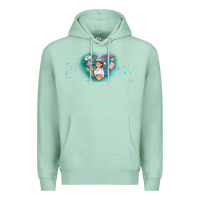 Seafoam nurse and elements Premium Hoodie - AdoDesignShop
