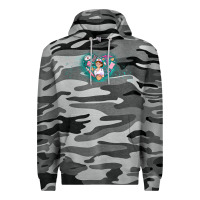 Slate Camo nurse and elements Premium Hoodie - AdoDesignShop