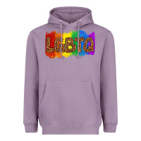 Lavender lgbtq Heavyweight Hoodie - texasbilliewilder