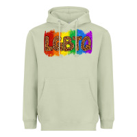 Matcha lgbtq Heavyweight Hoodie - texasbilliewilder