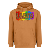 Meerkat lgbtq Heavyweight Hoodie - texasbilliewilder