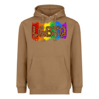 Toasted Coconut lgbtq Heavyweight Hoodie - texasbilliewilder