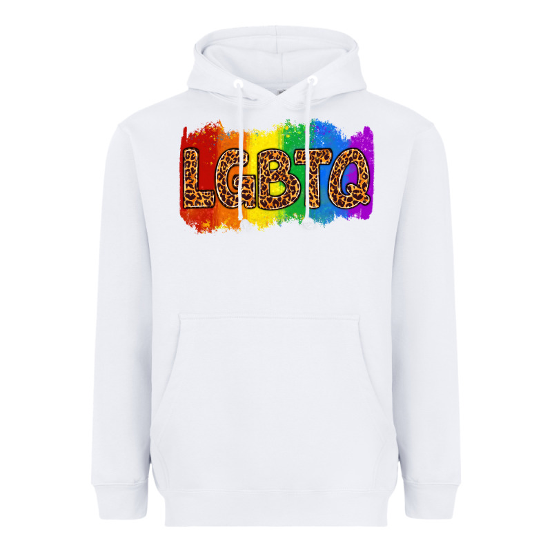 Lgbtq Heavyweight Hoodie by texasbilliewilder | Teevron