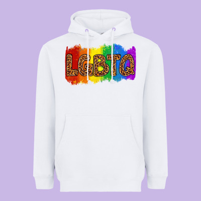 Heavyweight Hoodie lgbtq